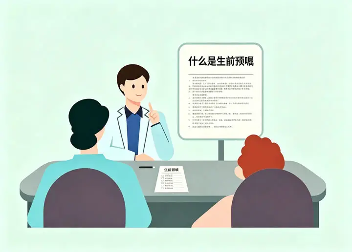 什么是生前预嘱